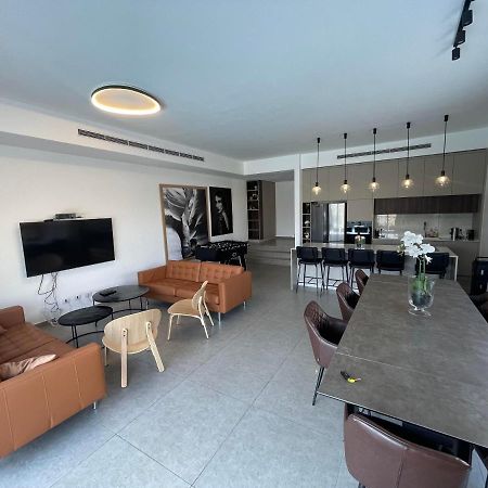 לביא אילת Lavie Eilat Villa Eksteriør bilde