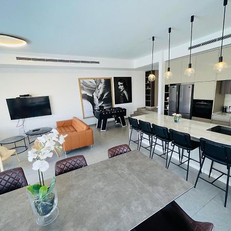 לביא אילת Lavie Eilat Villa Eksteriør bilde