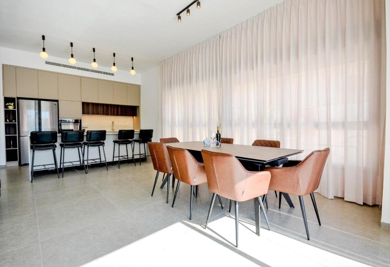 לביא אילת Lavie Eilat Villa Eksteriør bilde