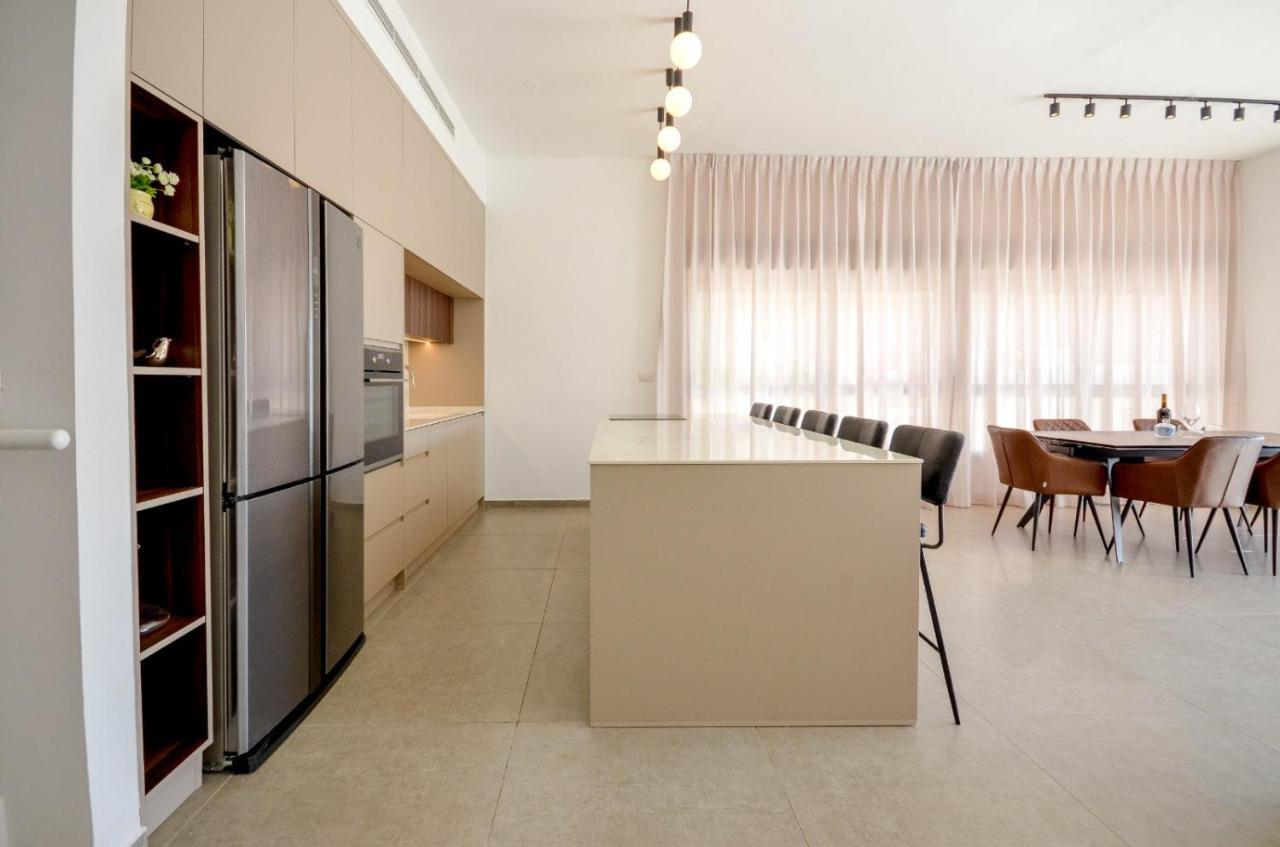 לביא אילת Lavie Eilat Villa Eksteriør bilde