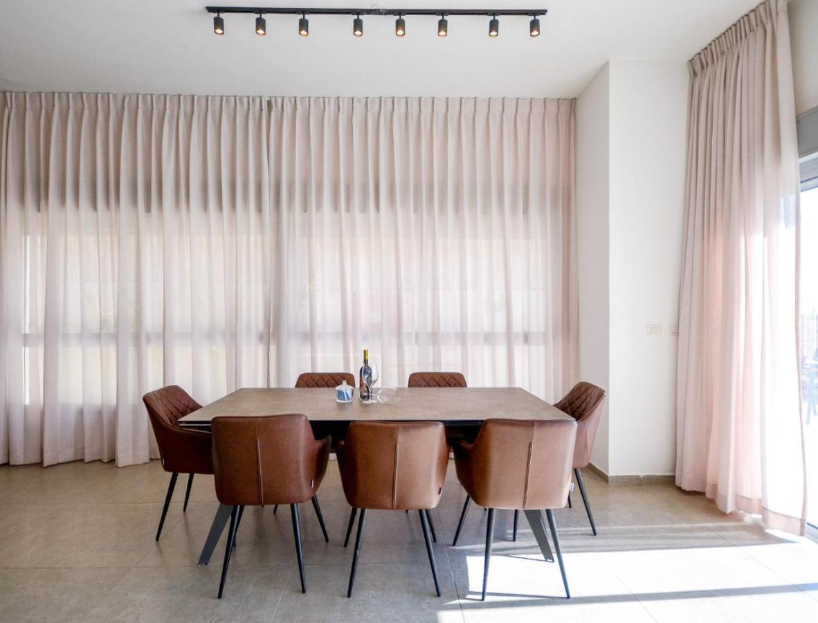 לביא אילת Lavie Eilat Villa Eksteriør bilde