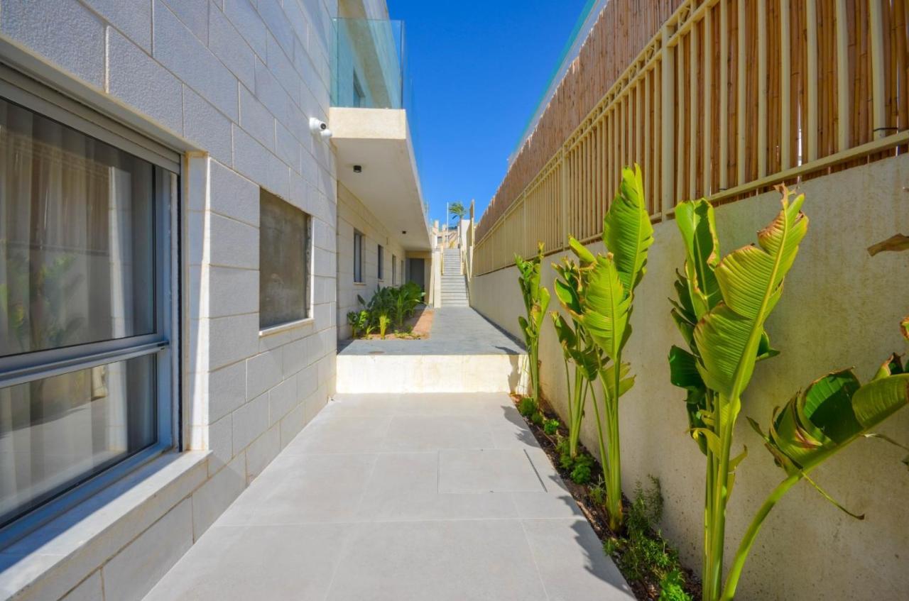 לביא אילת Lavie Eilat Villa Eksteriør bilde