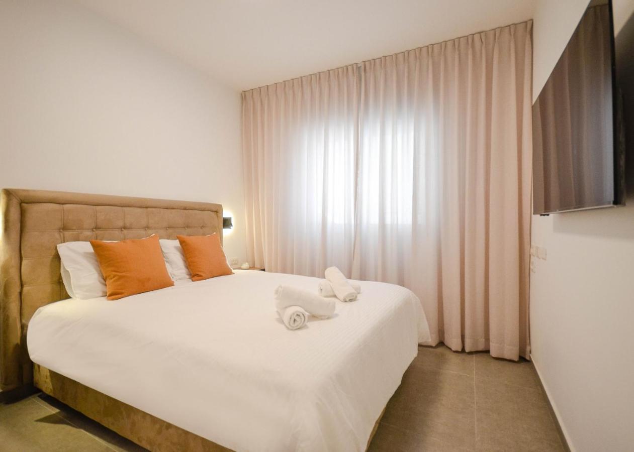 לביא אילת Lavie Eilat Villa Eksteriør bilde