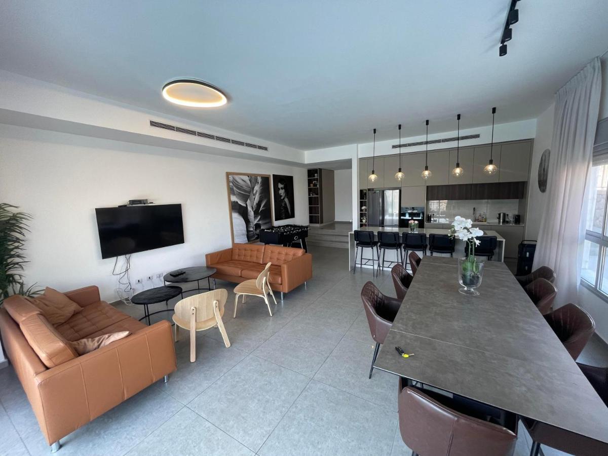 לביא אילת Lavie Eilat Villa Eksteriør bilde