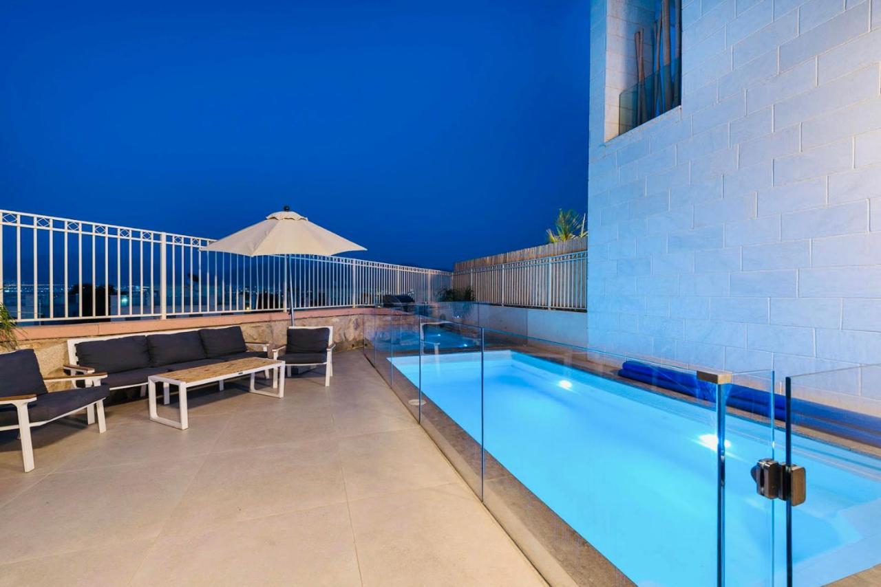 לביא אילת Lavie Eilat Villa Eksteriør bilde